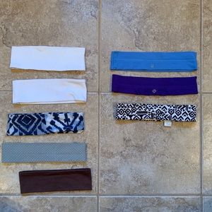 Athletic Headbands